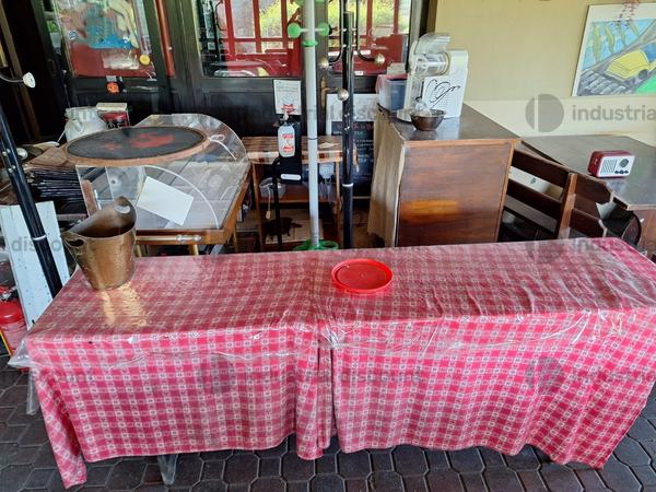 2#10168 Arredo e attrezzatura ristorante in vendita - foto 29