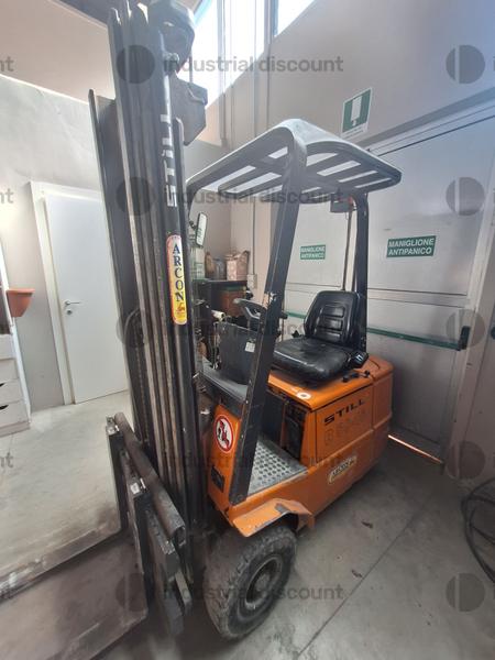 1#10169 Carrello elevatore STILL R 50-16 in vendita - foto 2