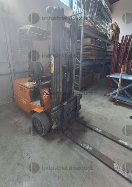 1#10169 Carrello elevatore STILL R 50-16 in vendita - foto 3