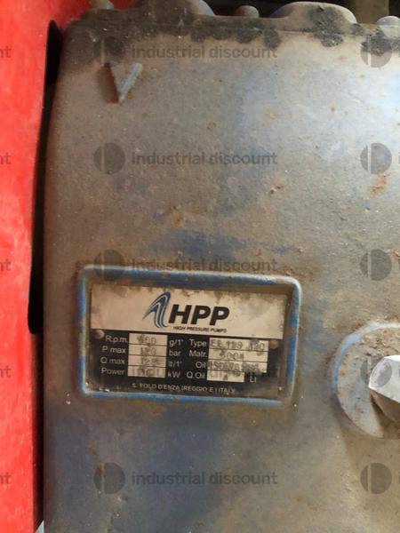 2#10170 Pompe per lavaggio camion in vendita - foto 5