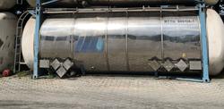 Tank container - Lotto 3 (Asta 10170)