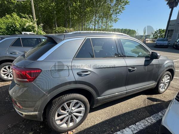 1#10173 Autovettura Volkswagen T-roc in vendita - foto 3