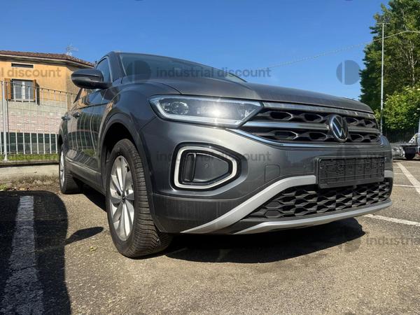 1#10173 Autovettura Volkswagen T-roc in vendita - foto 5