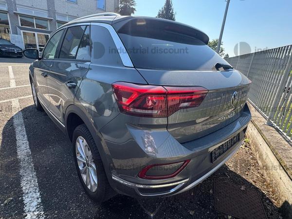 1#10173 Autovettura Volkswagen T-roc in vendita - foto 7