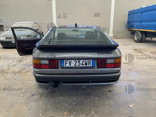 1#10174 Porsche 944 in vendita - foto 2