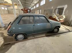 Renault 5TL - Lotto 2 (Asta 10174)
