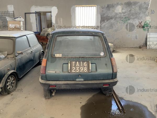 2#10174 Renault 5TL in vendita - foto 2