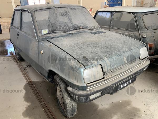 2#10174 Renault 5TL in vendita - foto 7