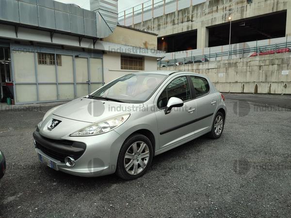 1#10175 Autovettura Peugeot 207 in vendita - foto 1