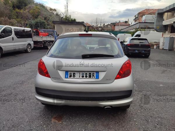 1#10175 Autovettura Peugeot 207 in vendita - foto 3