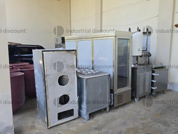 1#10176 Macchinari e attrezzature per produzione e mantecatura gelato in vendita - foto 3