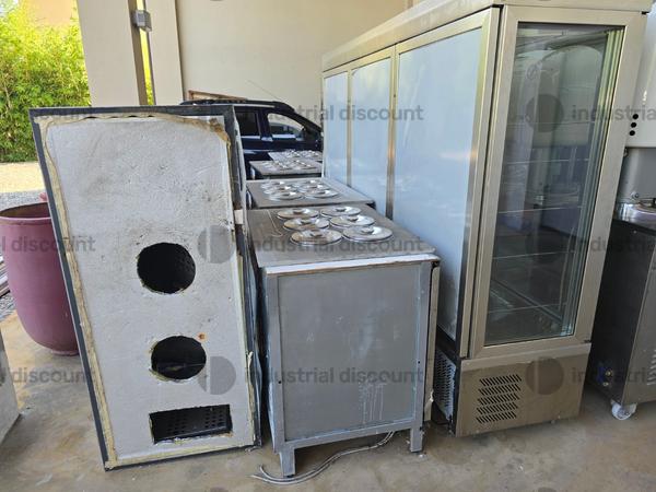 1#10176 Macchinari e attrezzature per produzione e mantecatura gelato in vendita - foto 5