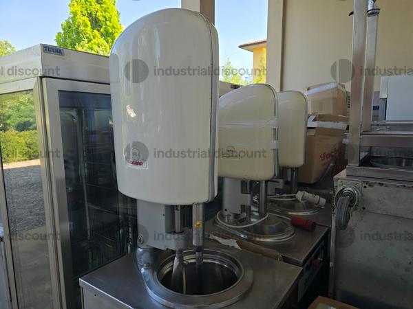 1#10176 Macchinari e attrezzature per produzione e mantecatura gelato in vendita - foto 6