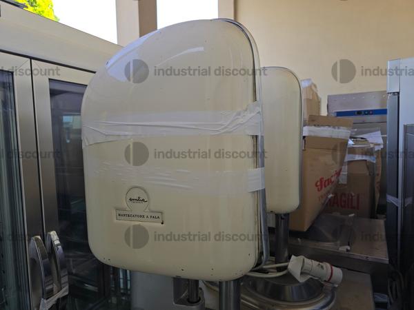 1#10176 Macchinari e attrezzature per produzione e mantecatura gelato in vendita - foto 7