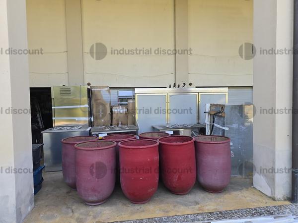 1#10176 Macchinari e attrezzature per produzione e mantecatura gelato in vendita - foto 8