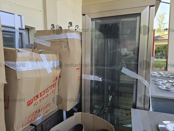 1#10176 Macchinari e attrezzature per produzione e mantecatura gelato in vendita - foto 11