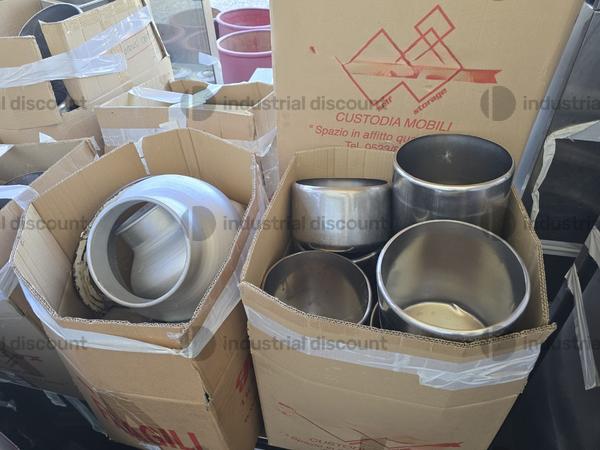 1#10176 Macchinari e attrezzature per produzione e mantecatura gelato in vendita - foto 15