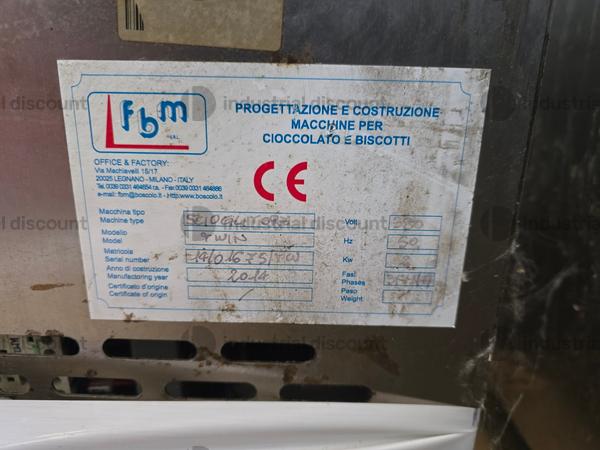 1#10176 Macchinari e attrezzature per produzione e mantecatura gelato in vendita - foto 17