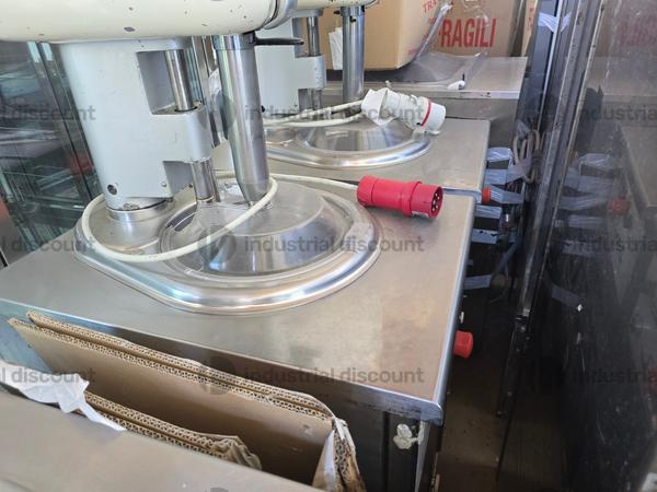 1#10176 Macchinari e attrezzature per produzione e mantecatura gelato in vendita - foto 18
