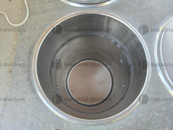 1#10176 Macchinari e attrezzature per produzione e mantecatura gelato in vendita - foto 20