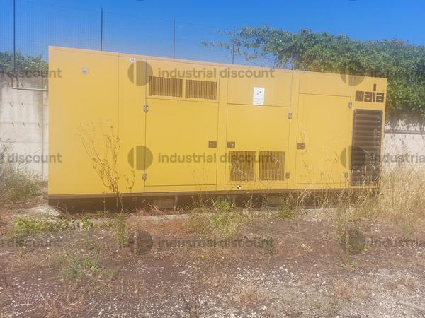 1#10178 Macchine, attrezzature da lavoro e rimanenze varie in vendita - foto 2