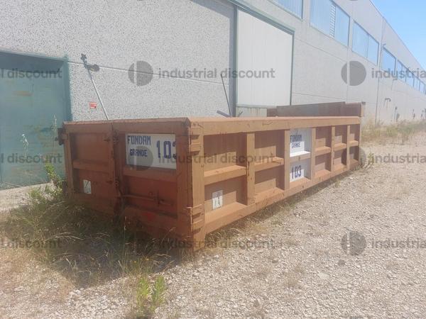 1#10178 Macchine, attrezzature da lavoro e rimanenze varie in vendita - foto 6