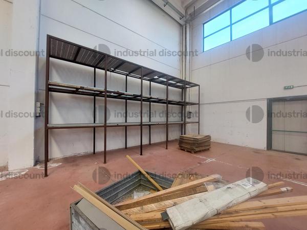 1#10178 Macchine, attrezzature da lavoro e rimanenze varie in vendita - foto 7