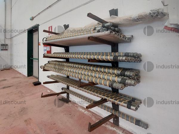 1#10178 Macchine, attrezzature da lavoro e rimanenze varie in vendita - foto 9