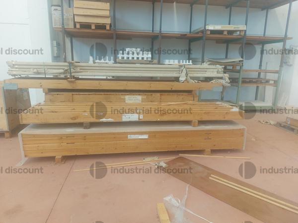 1#10178 Macchine, attrezzature da lavoro e rimanenze varie in vendita - foto 13