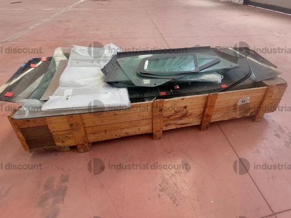 1#10178 Macchine, attrezzature da lavoro e rimanenze varie in vendita - foto 16