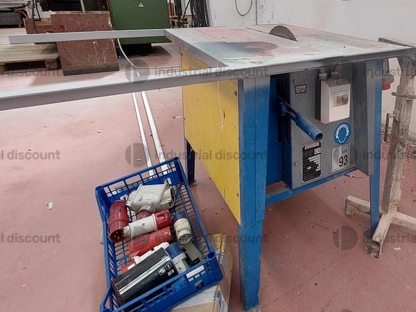 1#10178 Macchine, attrezzature da lavoro e rimanenze varie in vendita - foto 17