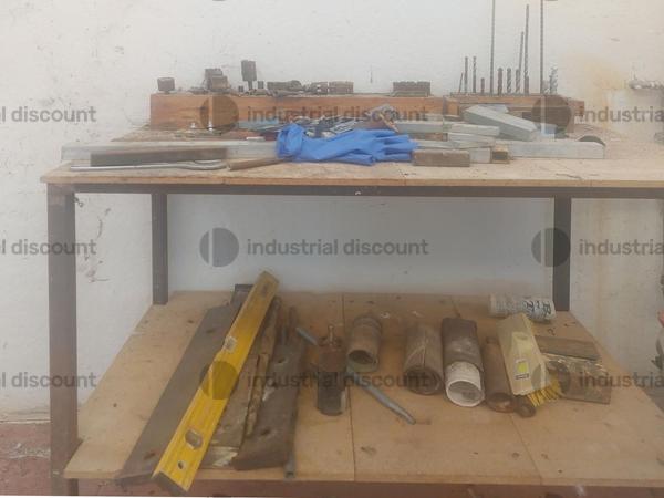 1#10178 Macchine, attrezzature da lavoro e rimanenze varie in vendita - foto 19