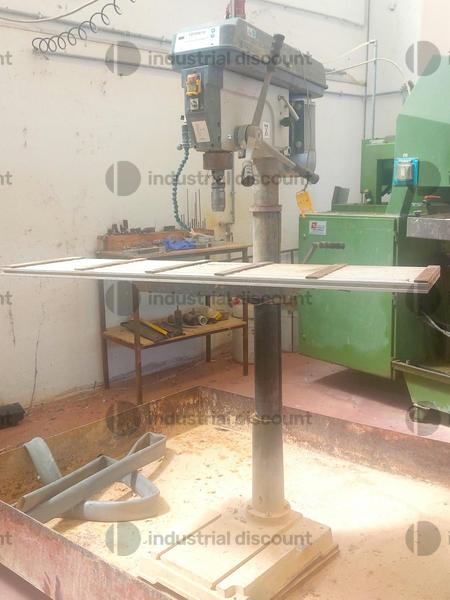1#10178 Macchine, attrezzature da lavoro e rimanenze varie in vendita - foto 20