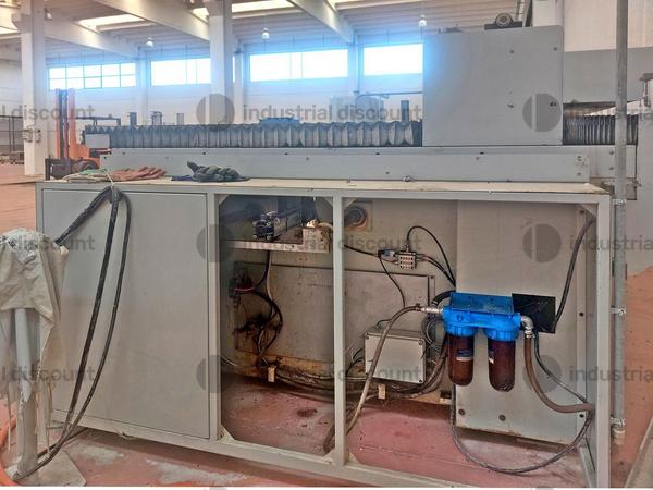 1#10178 Macchine, attrezzature da lavoro e rimanenze varie in vendita - foto 23