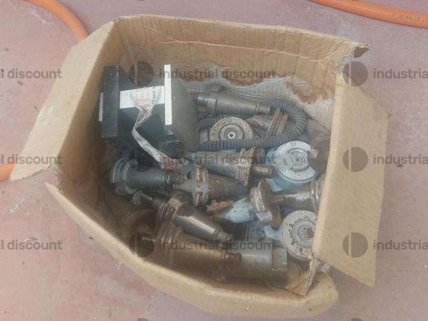 1#10178 Macchine, attrezzature da lavoro e rimanenze varie in vendita - foto 24