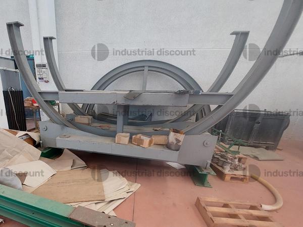 1#10178 Macchine, attrezzature da lavoro e rimanenze varie in vendita - foto 27