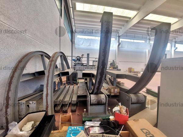 1#10178 Macchine, attrezzature da lavoro e rimanenze varie in vendita - foto 28