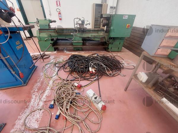 1#10178 Macchine, attrezzature da lavoro e rimanenze varie in vendita - foto 29