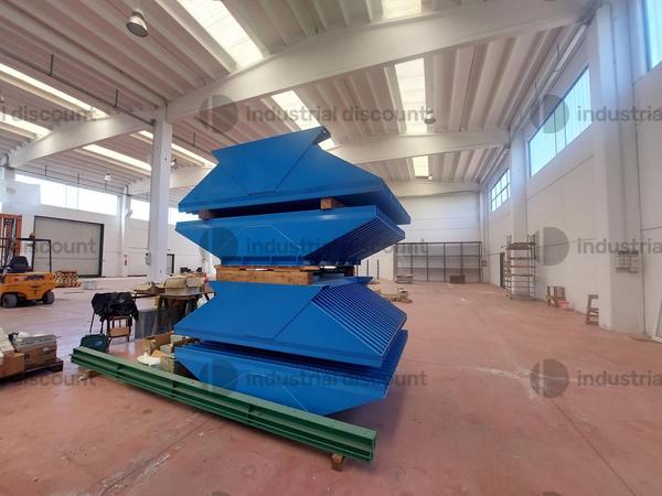 1#10178 Macchine, attrezzature da lavoro e rimanenze varie in vendita - foto 34
