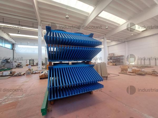 1#10178 Macchine, attrezzature da lavoro e rimanenze varie in vendita - foto 35