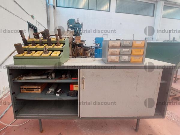 1#10178 Macchine, attrezzature da lavoro e rimanenze varie in vendita - foto 36
