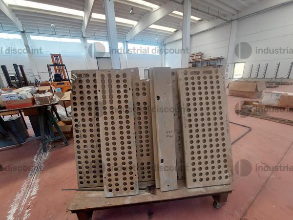 1#10178 Macchine, attrezzature da lavoro e rimanenze varie in vendita - foto 37