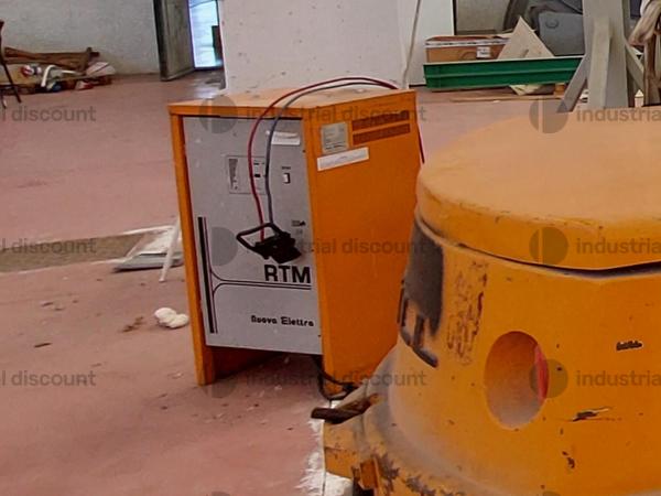 1#10178 Macchine, attrezzature da lavoro e rimanenze varie in vendita - foto 41