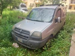 Autocarro Fiat Doblò - Lotto 1 (Asta 10179)
