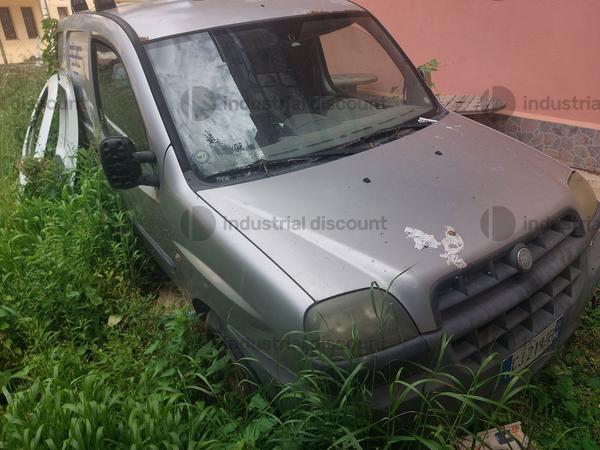 1#10179 Autocarro Fiat Doblò in vendita - foto 2