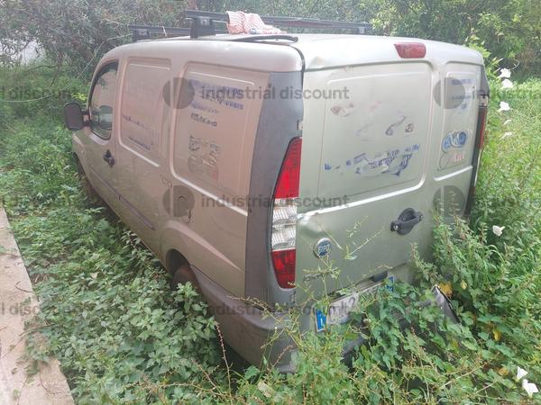 1#10179 Autocarro Fiat Doblò in vendita - foto 3