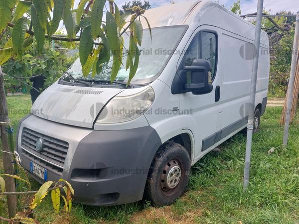 2#10179 Autocarro Fiat Ducato in vendita - foto 2