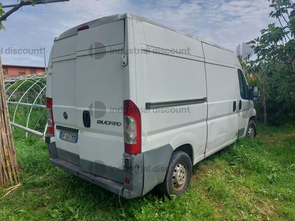 2#10179 Autocarro Fiat Ducato in vendita - foto 5