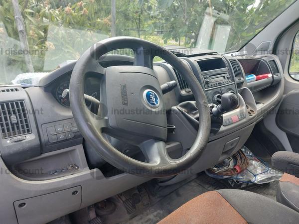 2#10179 Autocarro Fiat Ducato in vendita - foto 13