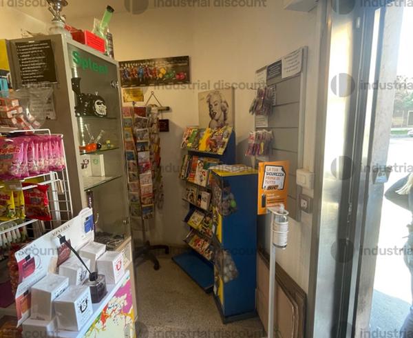 1#10180 Ramo aziendale attività dedita al commercio al dettaglio di prodotti del tabacco cancelleria cartoleria in vendita - foto 7